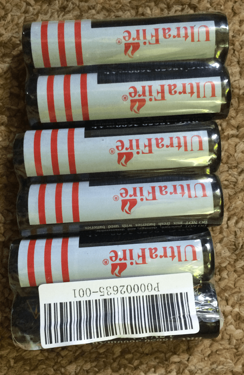Batteries